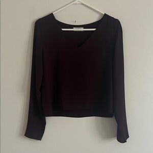Aritzia Babaton Blouse